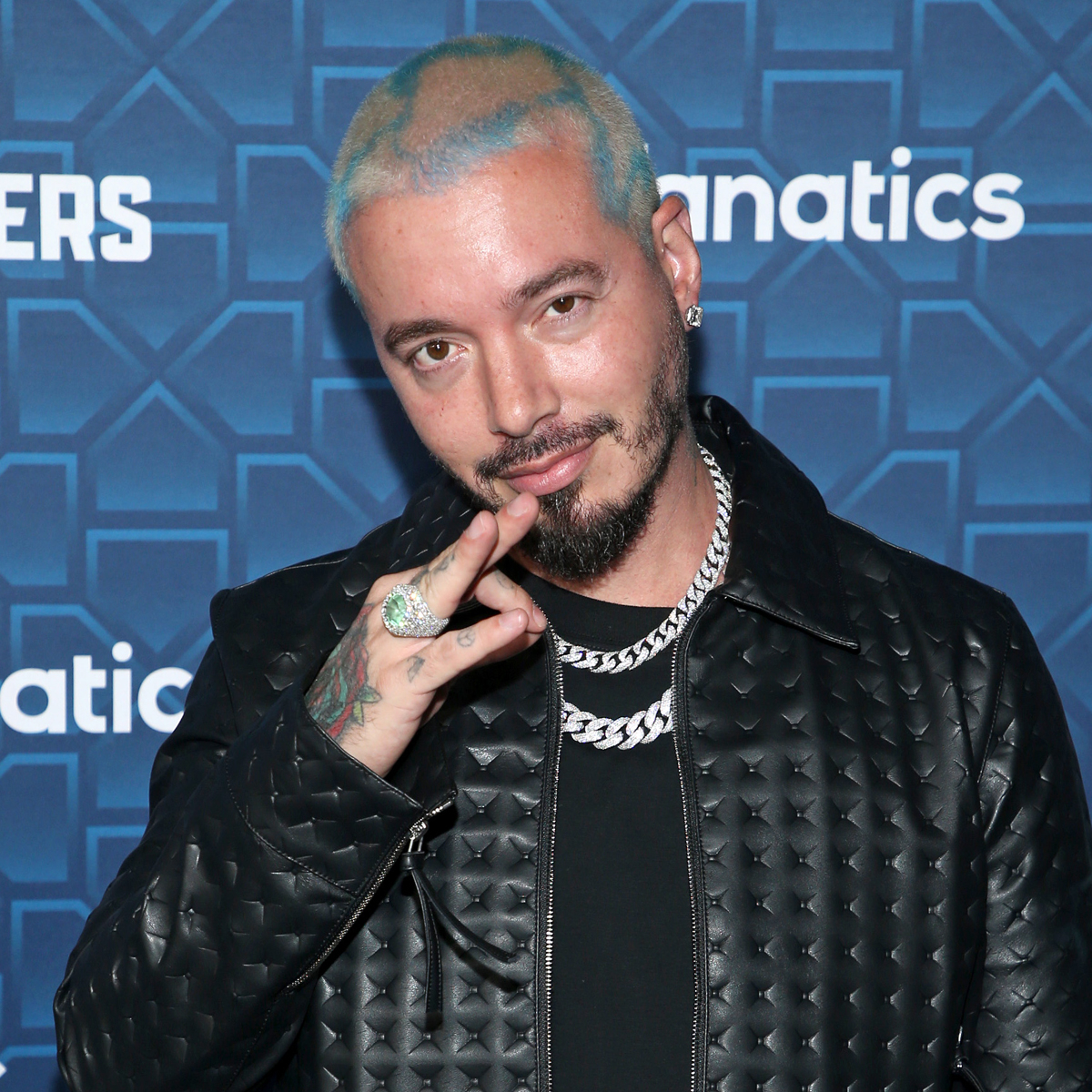 J Balvin Reveals Major Lesson He Learned in First Year of Fatherhood