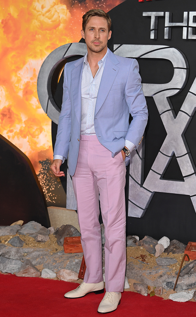 Ryan Gosling Is Gucci's Newest Guy