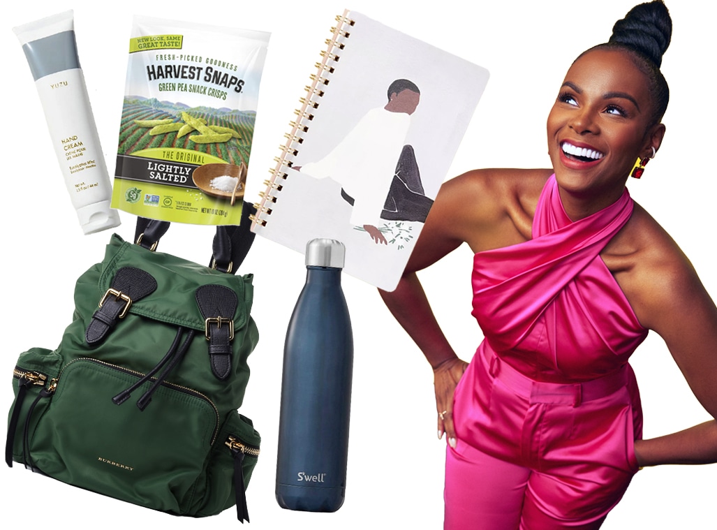 E-Comm: Tika Sumpter Whats In My Bag