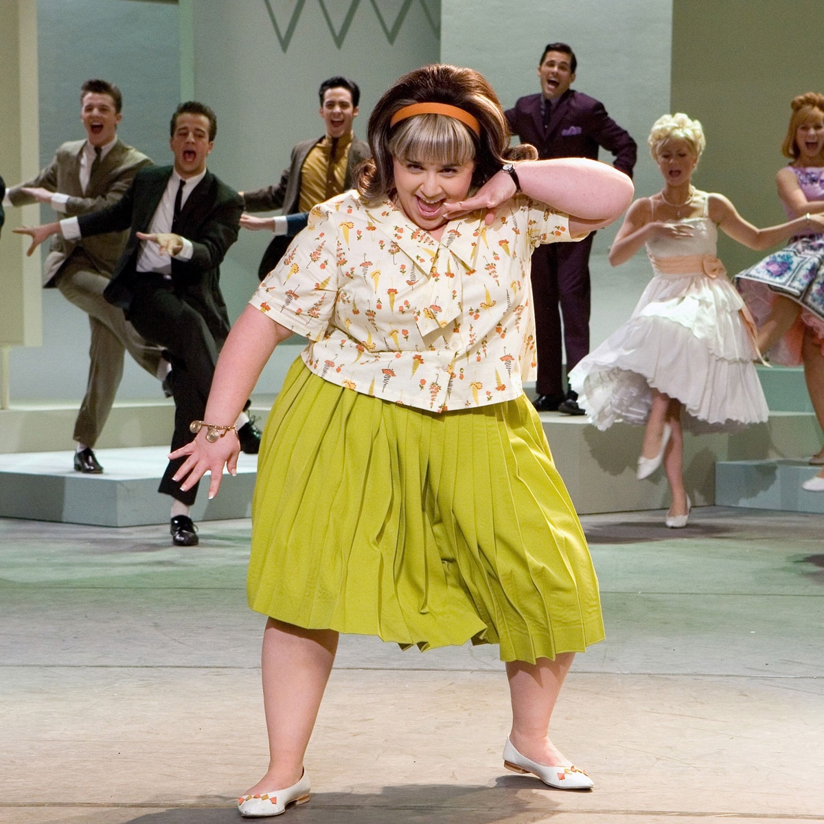 Hairspray 2007 directed by Adam Shankman  Reviews film  cast   Letterboxd