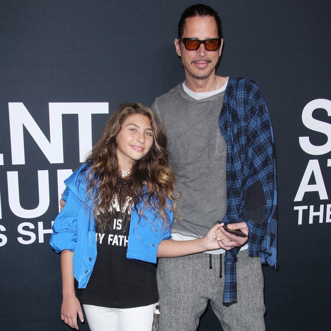 Chris Cornell's Daughter Shares Gut-Wrenching Tribute On What Would've ...