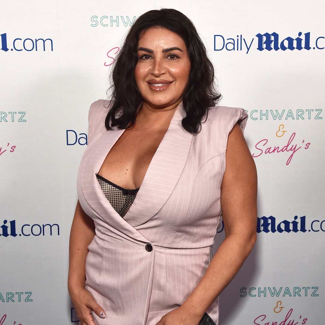 Mercedes “MJ” Javid Addresses Shahs of Sunset Spinoff Rumors Mercedes “MJ” Javid Addresses Shahs of Sunset Spinoff Rumors