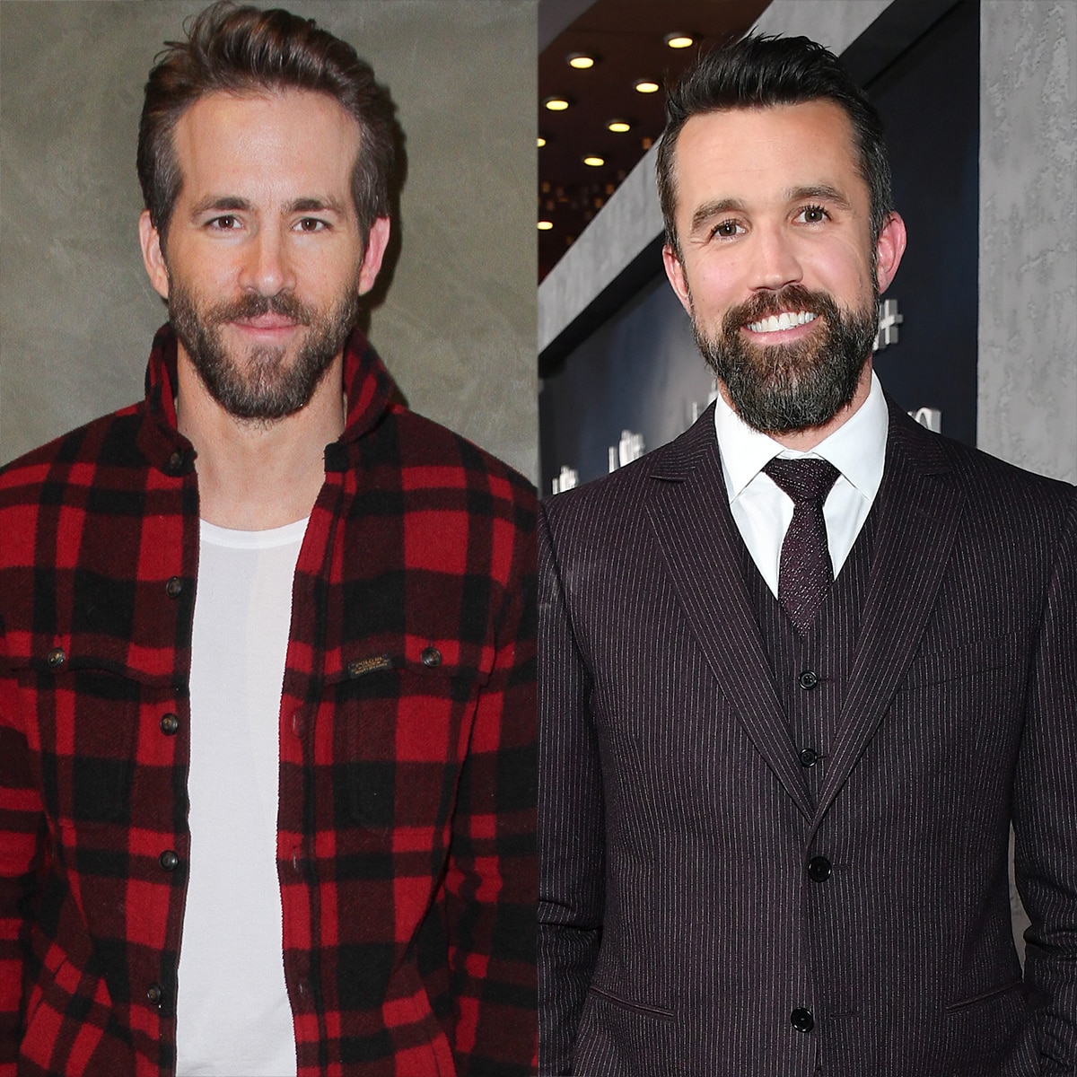 See Ryan Reynolds & Rob McElhenney In Welcome To Wrexham