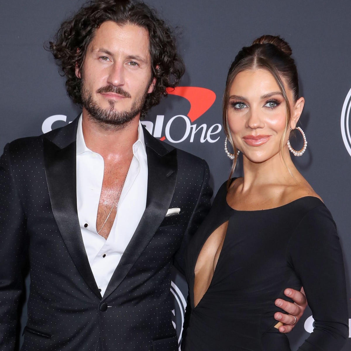 Jenna Johnson and Val Chmerkovskiy's ESPYS Date Night Is a Perfect 10