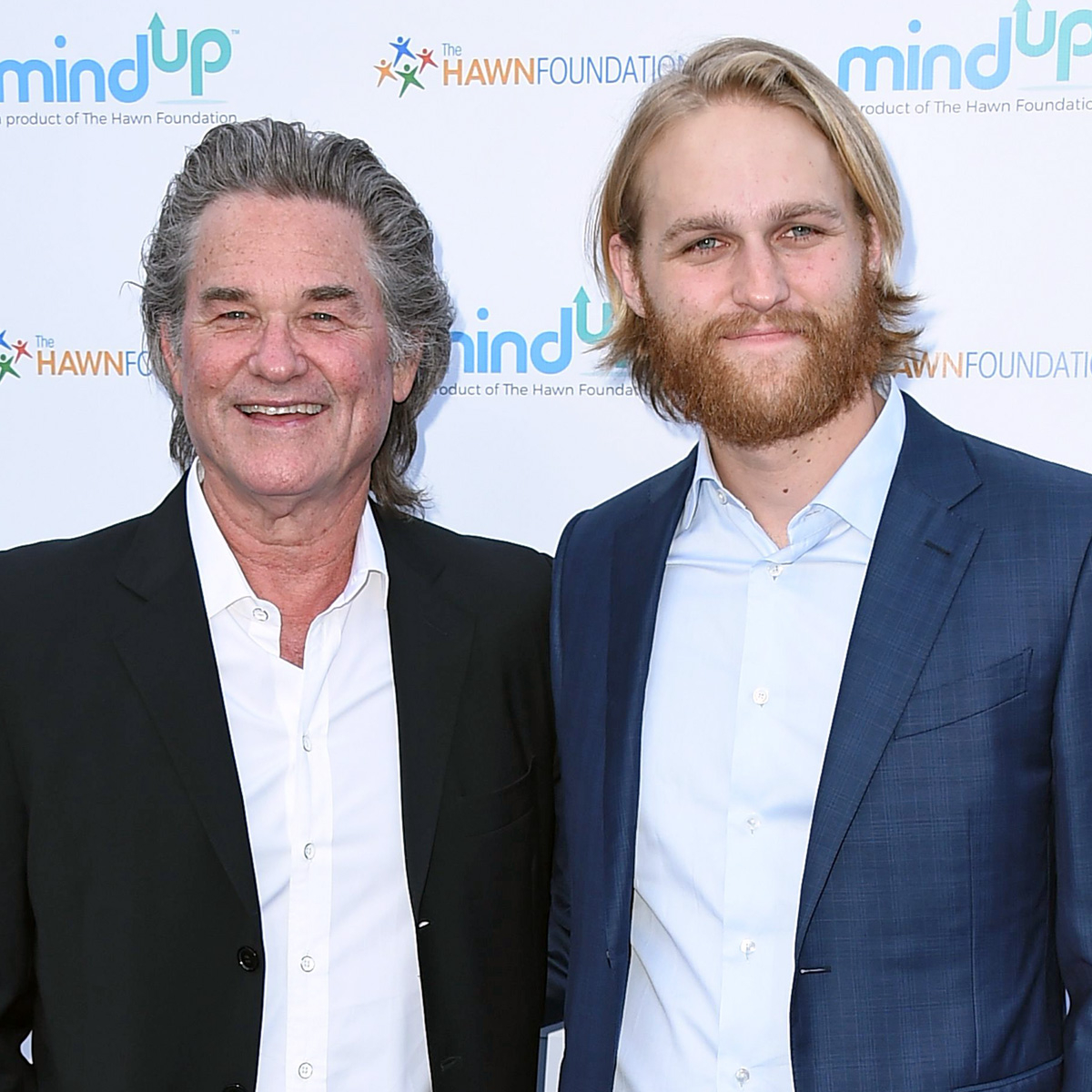 Find Out the Show Bringing Kurt & Wyatt Russell Together