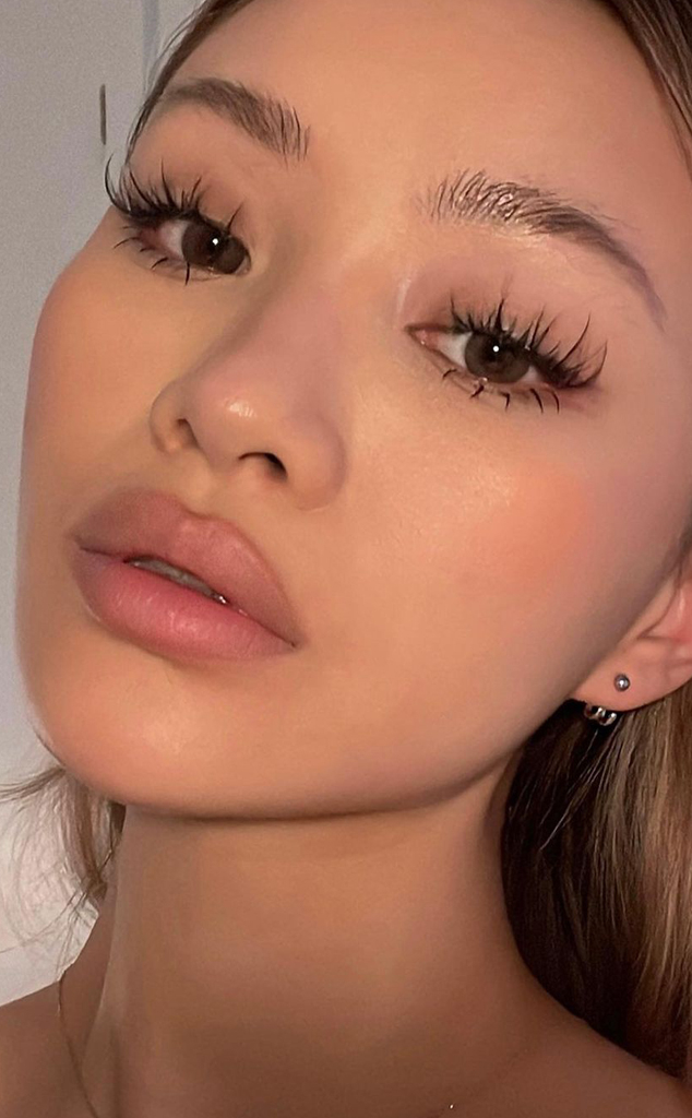 Invisible Eyeliner Is TikTok's New Soft Makeup Trend You Need To Know