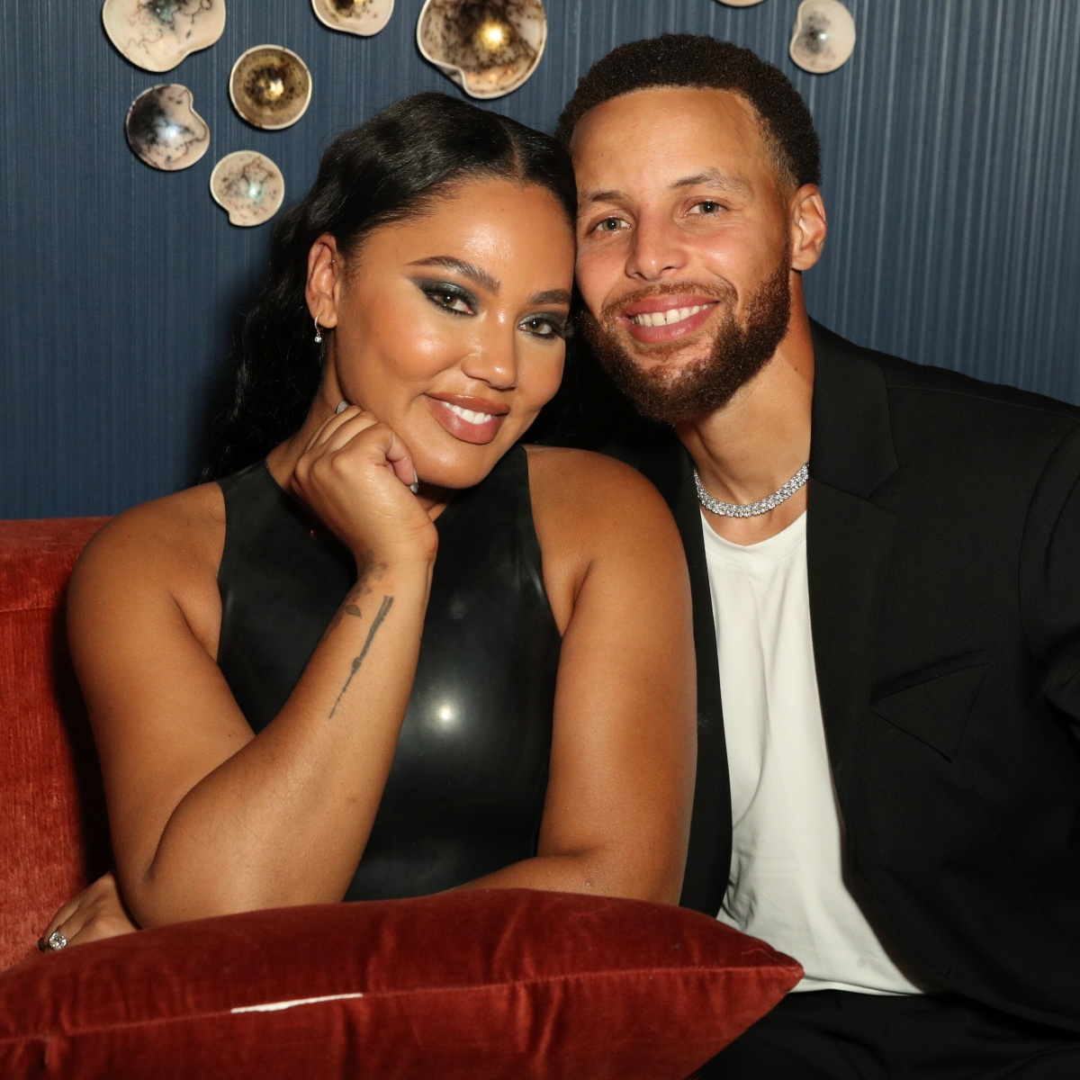 Ayesha Curry Is Pregnant, Expecting Baby No. 4 With Stephen Curry