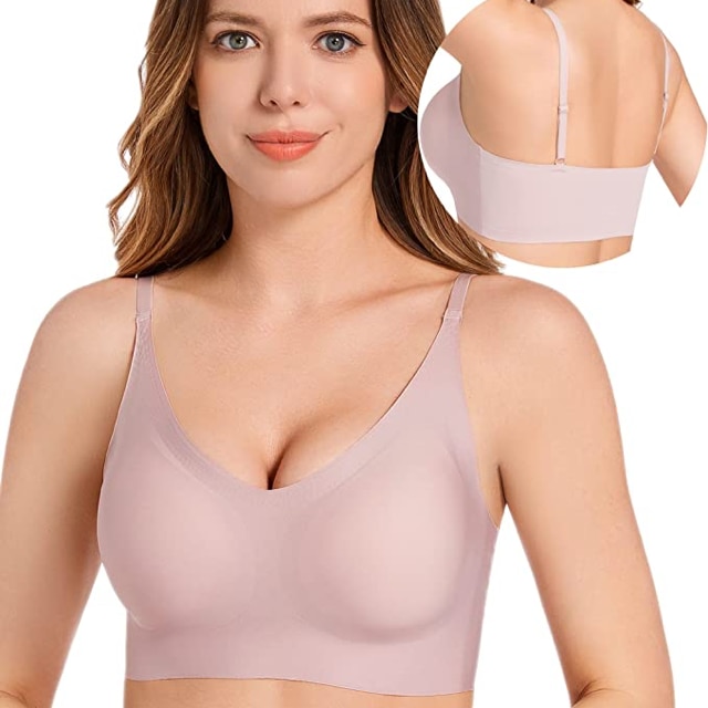 Looking for Summer Bras? Enjoy our wireless comfortable Summer Bra