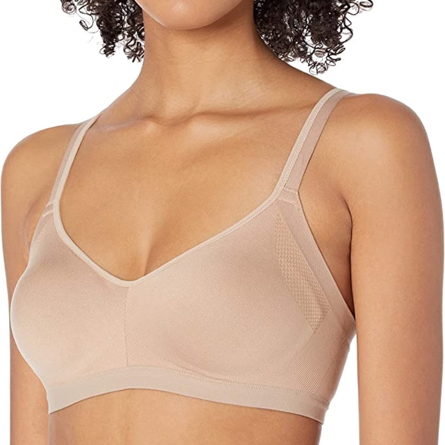 The most comfortable bra that I have ever worn': This wire-free