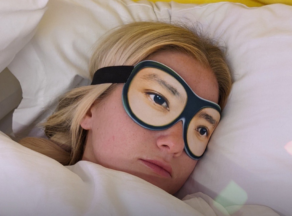 Love Island USA We Found the Eye Mask Deb Chubb Wears at Night