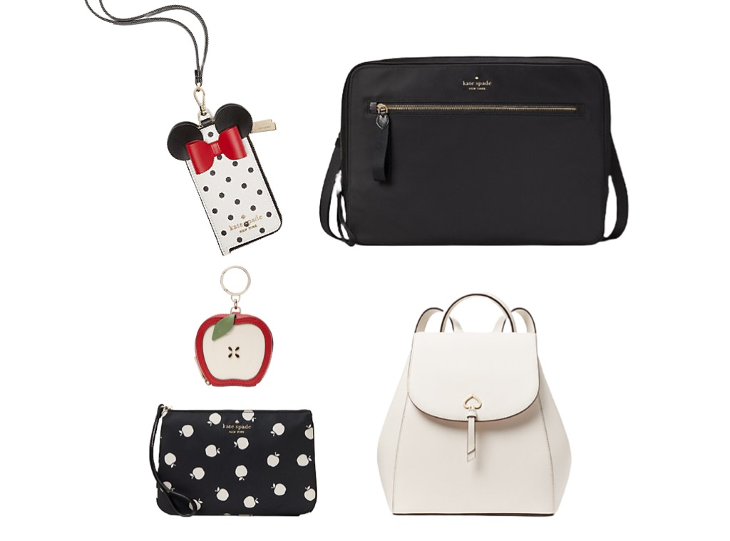 Kate Spade Extra 20% Off Sale: Back-to-School Styles Starting at $12