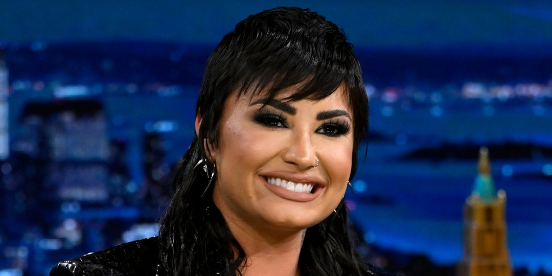 Demi Lovato “Very Happy” Amid New Relationship With Musician - E! Online.jpg