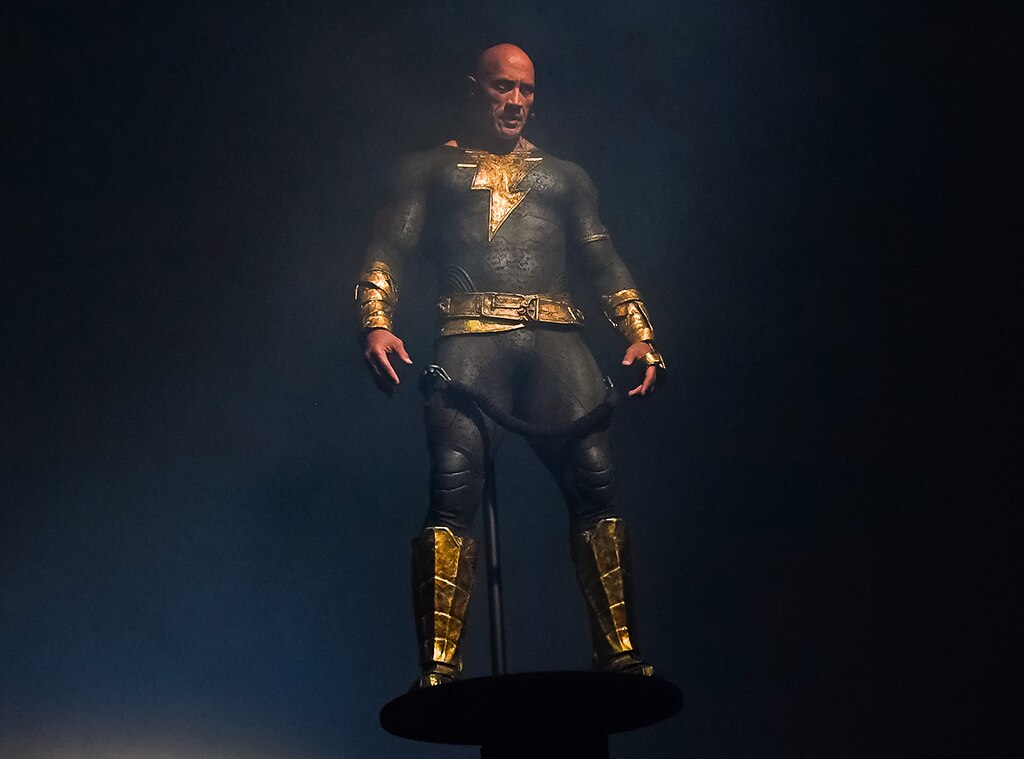 Watch Black Adam Full Movie on DIRECTV