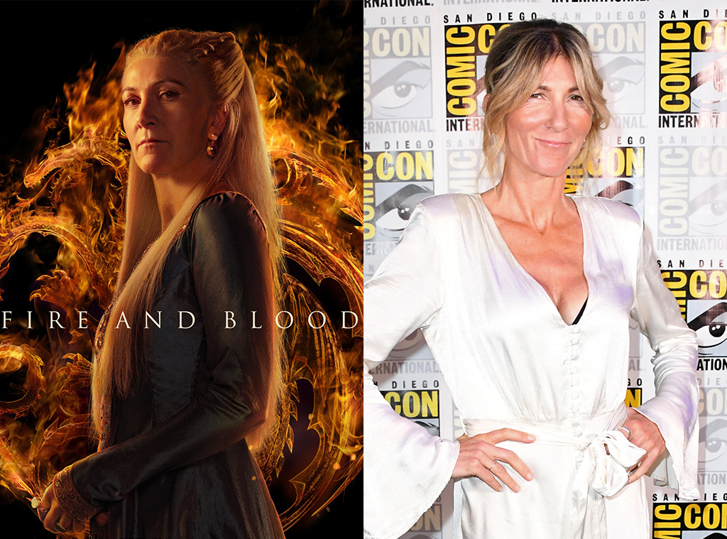 See the 'Game of Thrones' cast out of costume at Comic-Con