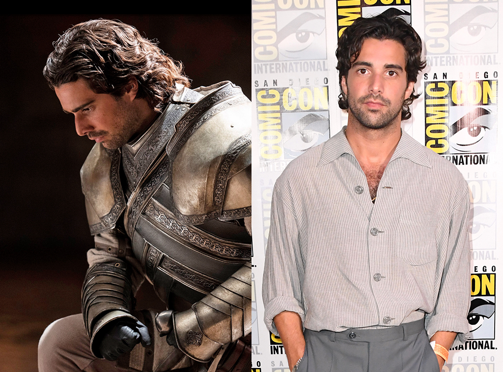 Photos from House of the Dragon Cast in and Out of Costume