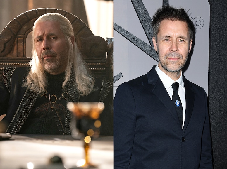 Paddy Considine, House of the Dragon, meet the cast