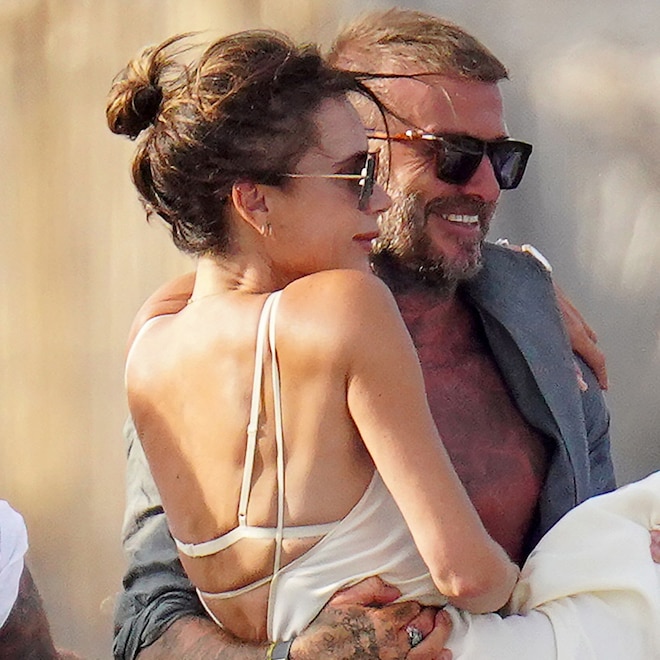 David Beckham, Victoria Beckham