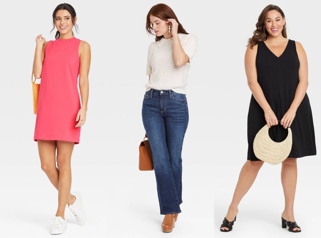 Target Summer Clothing Sale: Snag $9 Dresses, $5 Tees & More Deals