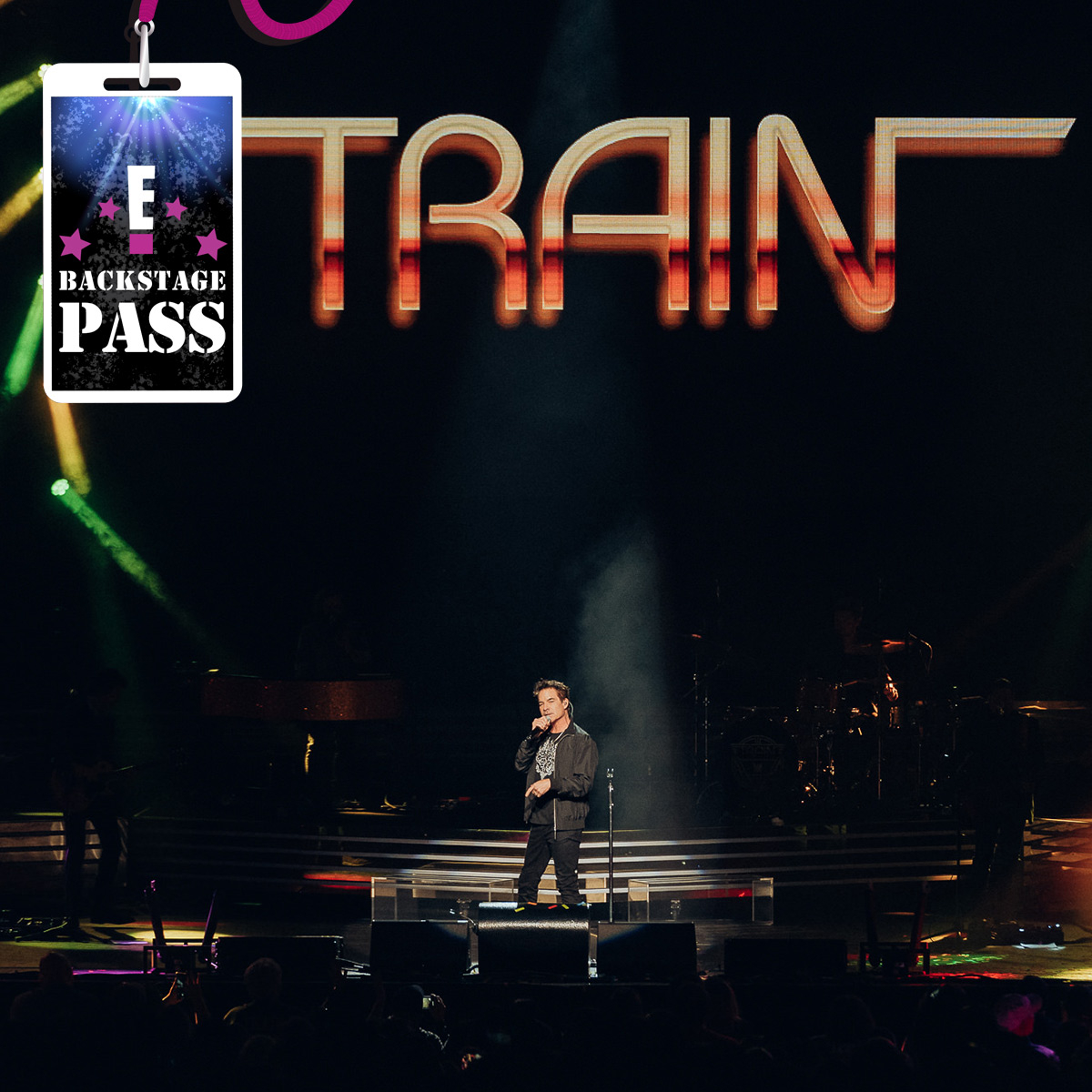 Photos from Train's AM Gold 2022 Tour