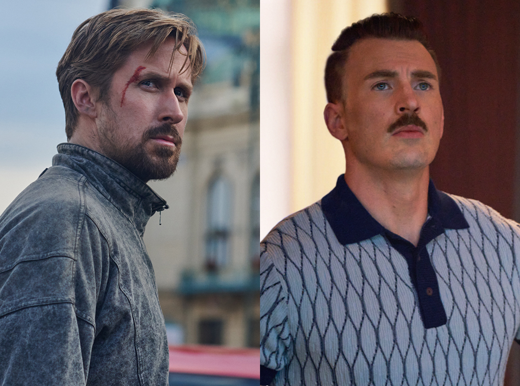 The Gray Man: O que Chris Evans e Ryan Gosling têm em comum com Al