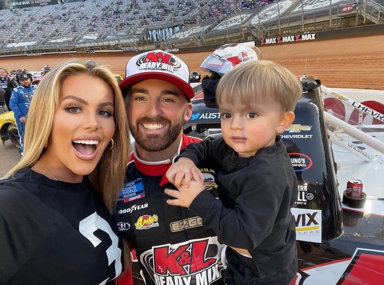 Austin Dillon, Whitney Dillon