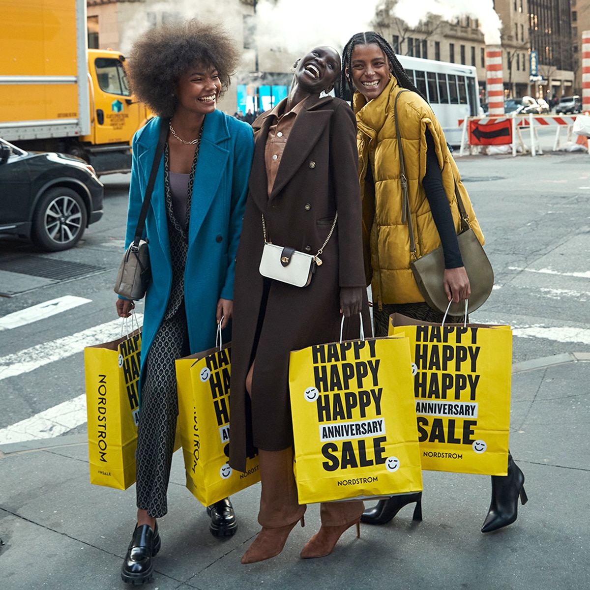 Nordstrom anniversary clearance sale womens coats