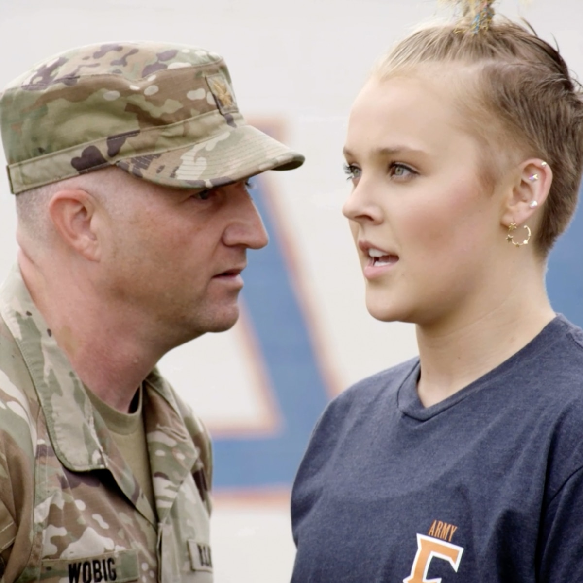 Watch JoJo Siwa Head to Boot Camp in This JoJo Goes Sneak Peek