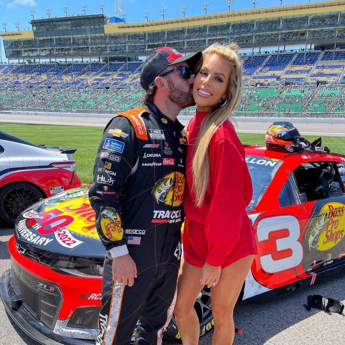 Allow NASCARs Austin Dillon and His Family to Race Into Your Hearts
