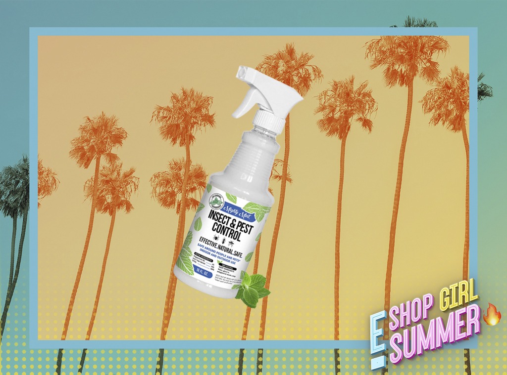 This Non-Toxic Bug Spray With 13,800 5-Star Reviews Is on ...