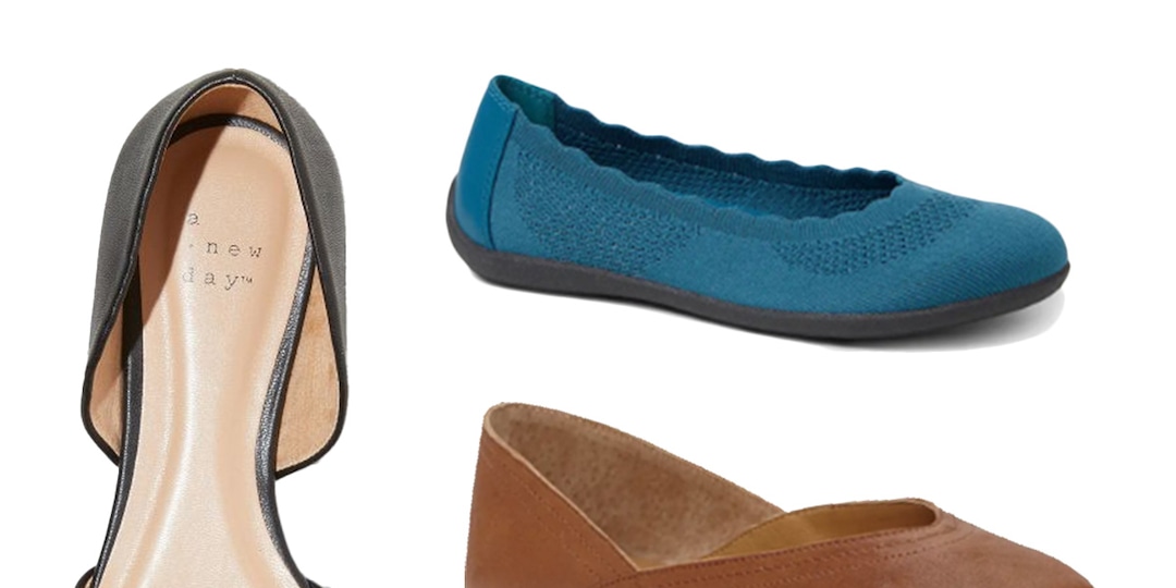13 Cute & Affordable Ballet Flats You Can Wear From the Office to an Airplane Starting at $8 - E! Online.jpg
