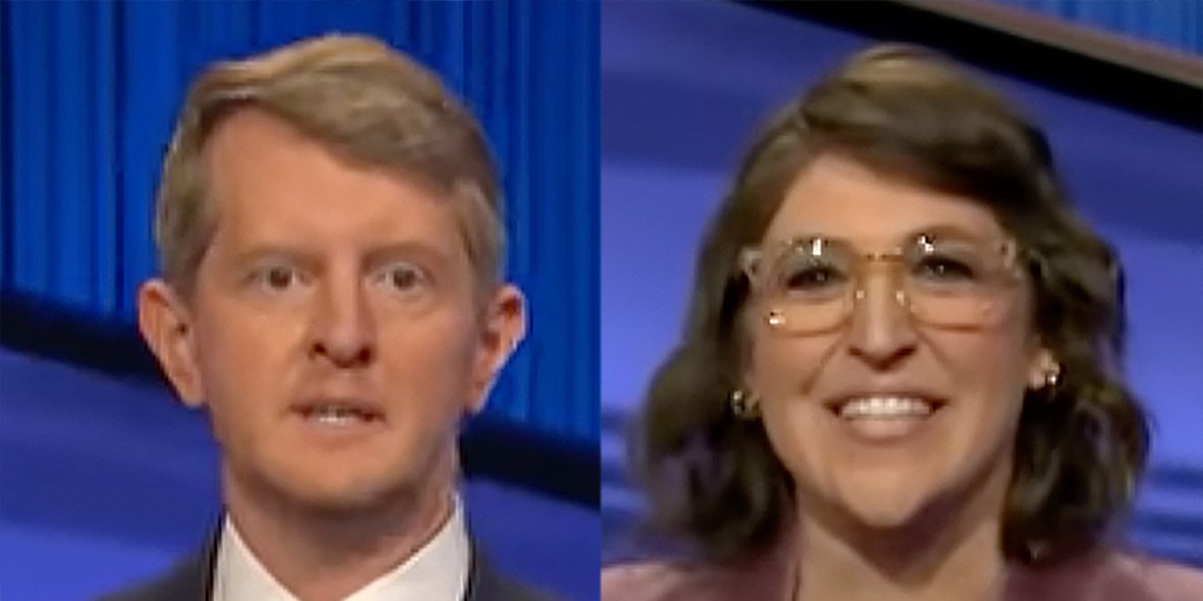 Breaking Down Mayim Bialik and Ken Jennings' Jeopardy! Hosting Duties for Season 39 - E! Online.jpg
