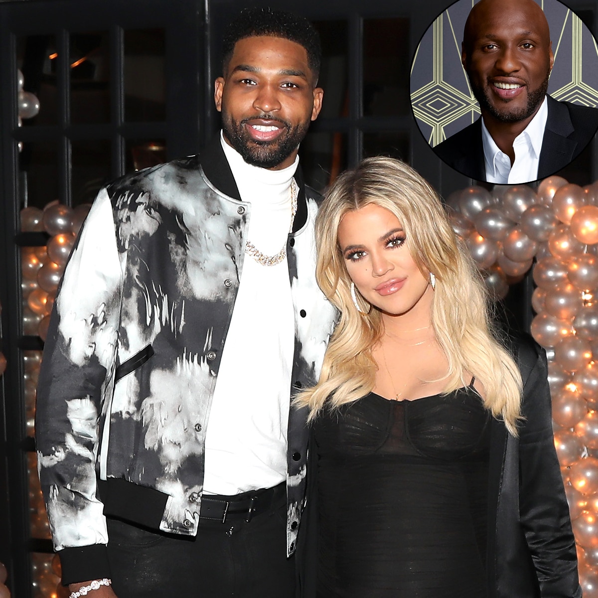 Lamar Odom Reacts To Khloe K. Having Baby No. 2 With Tristan Thompson