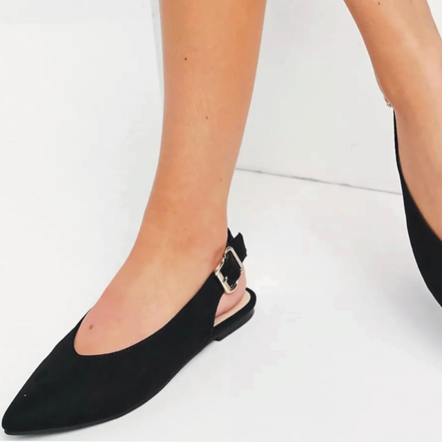 15 comfortable work flats for women to wear - TODAY
