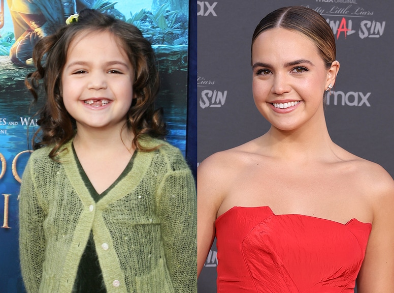 Bailee Madison, Pretty Little Liars: Original Sin Casts Then and Now