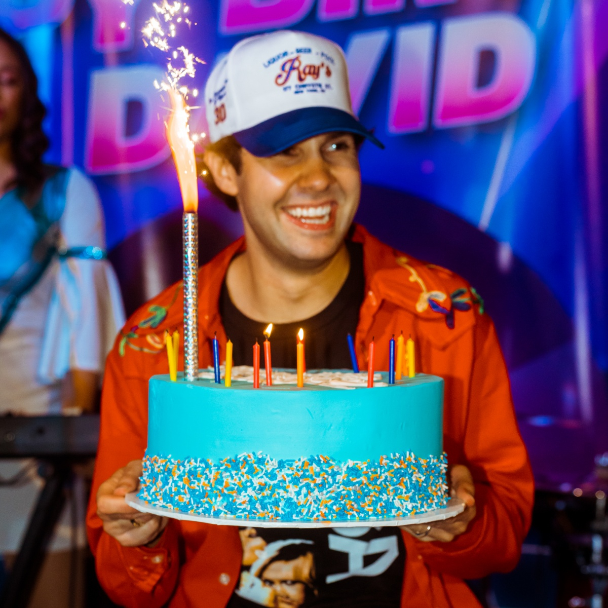 Photos from Celebrity Birthday Bashes - E! Online