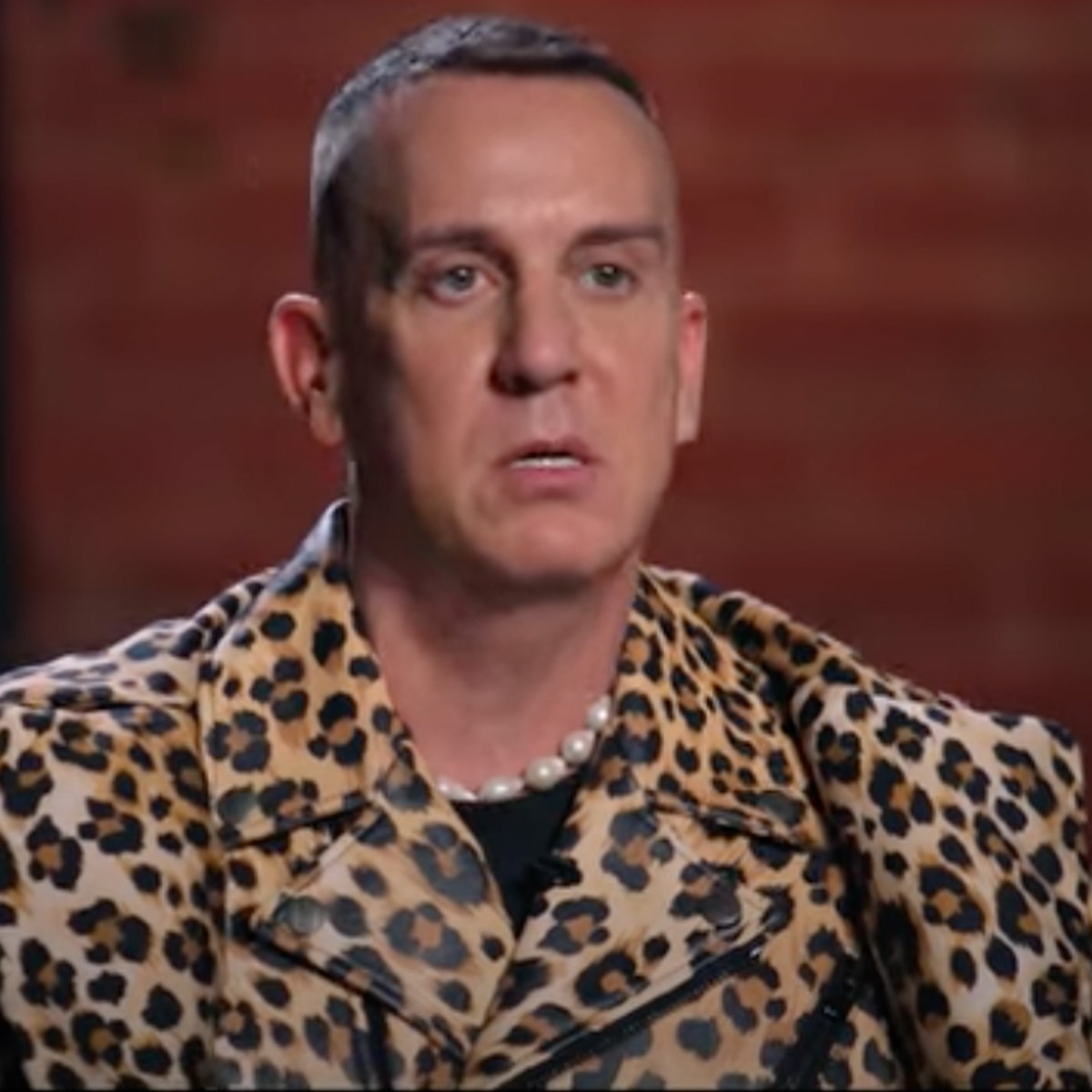 jeremy scott making the cut