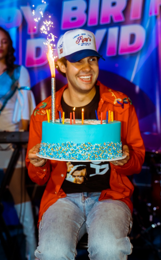 Photos from Celebrity Birthday Bashes - E! Online