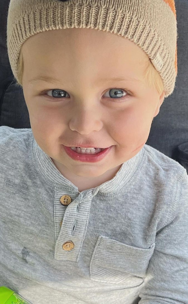 Buddy Danielson, Brie Bella Instagram