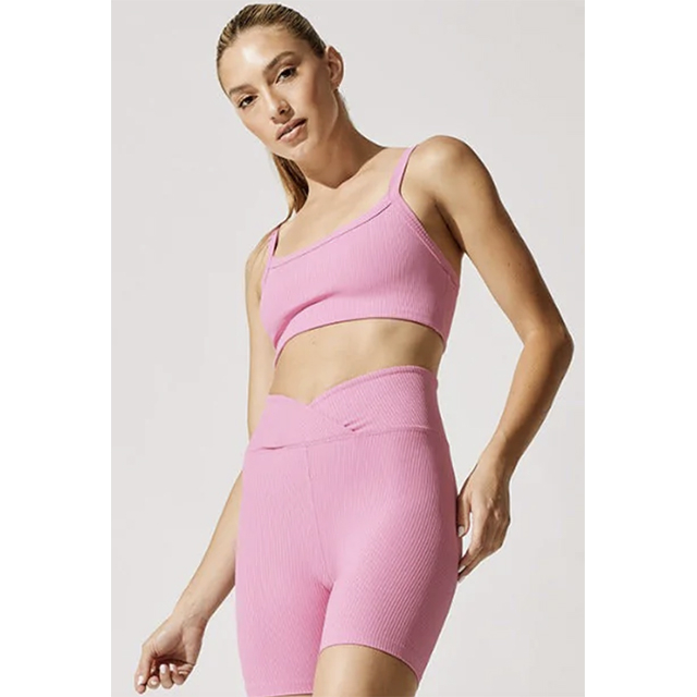 Buy Epic Pop Shorts and Sports Bra Co-ord Set Online