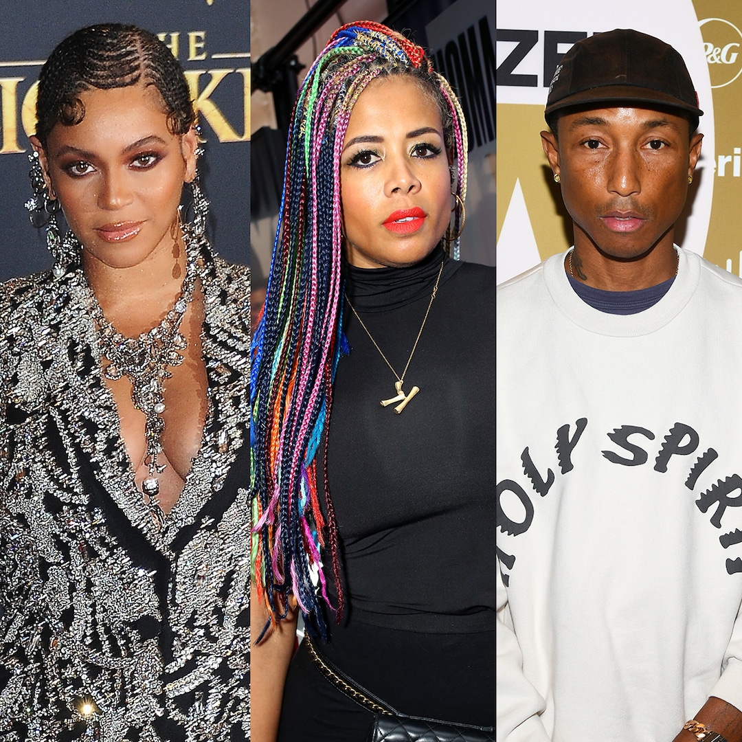 Kelis Slams Pharrell Williams Over “Petty” Sampling Debacle on Beyoncé’s Renaissance Album – E! NEWS
