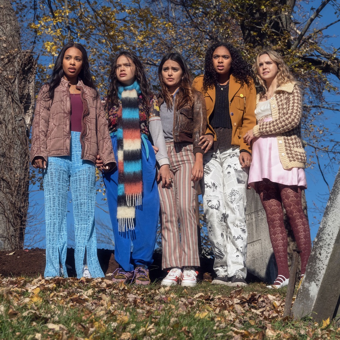 Halloween 2022: Get Within the Spooky Spirit With These Teen Thrillers Halloween 2022: Get Within the Spooky Spirit With These Teen Thrillers