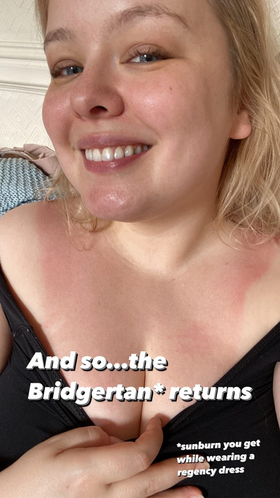 Nicola Coughlan, Instagram