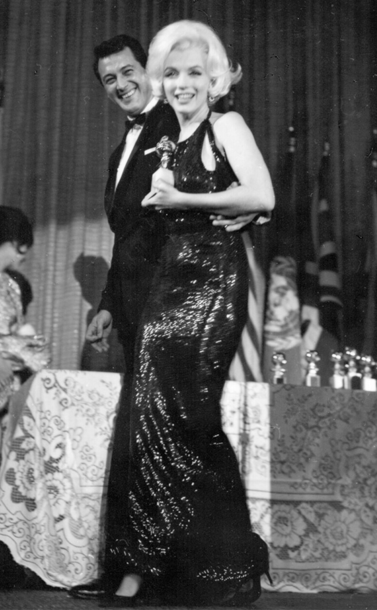 Marilyn Monroe's Most Iconic Fashion Looks Marilyn Monroe's Most Iconic Fashion Looks