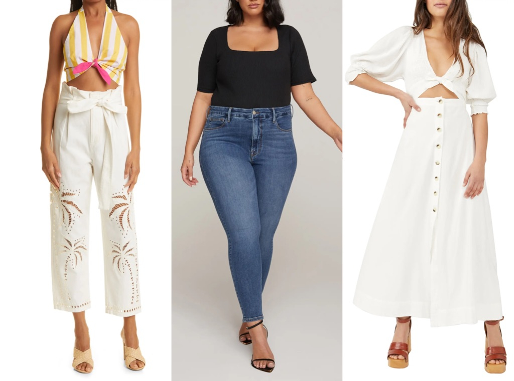 Nordstrom 4th of July Sale: Free People, Madewell & More Up to 80% Off - E!  Online