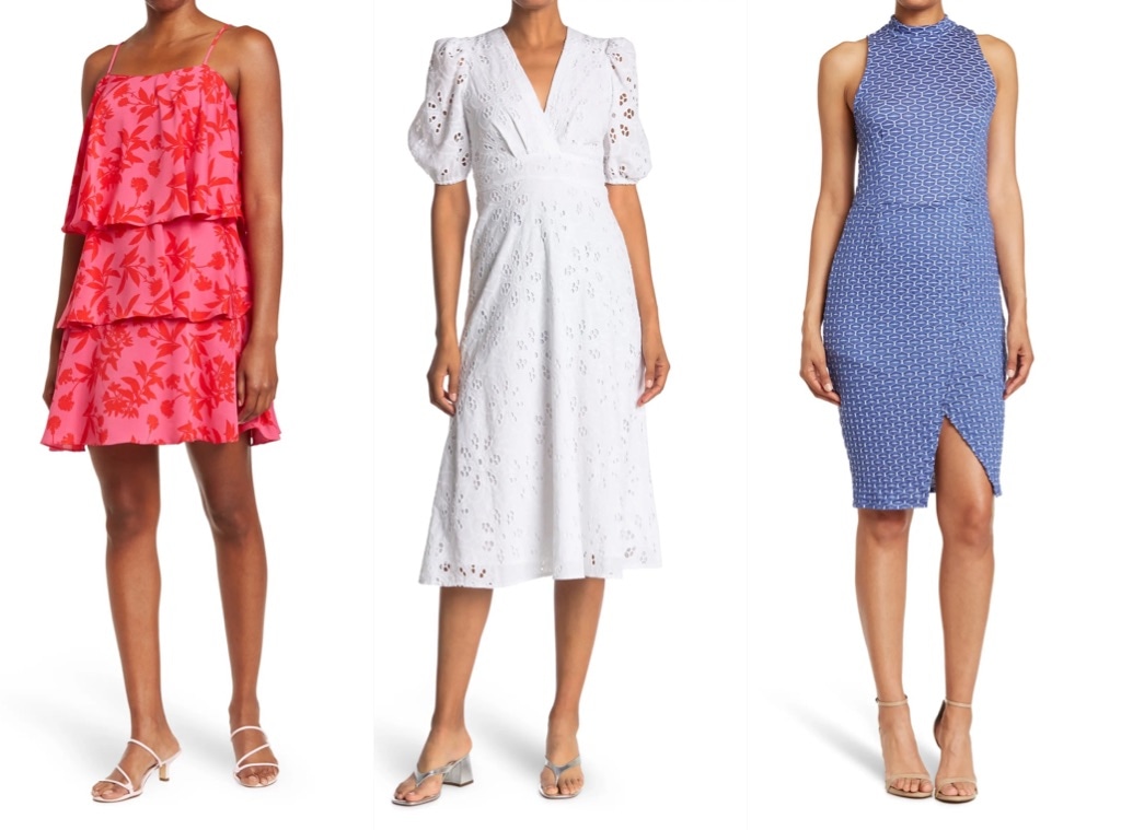 Ecomm, Nordstrom Rack 4th of July