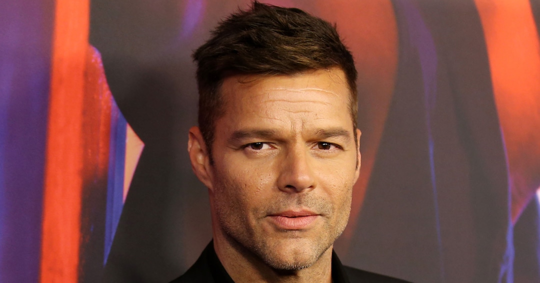 Ricky Martin Denies Domestic Abuse Restraining Order Allegations Ricky Martin Denies Domestic Abuse Restraining Order Allegations