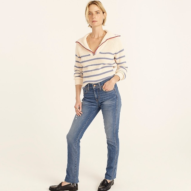 J.Crew Slashed Up to 50% Off 400+ Transitional Fashion Pieces