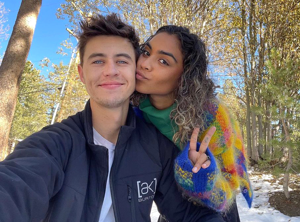 r Nash Grier Welcomes Baby No. 2 With Taylor Giavasis