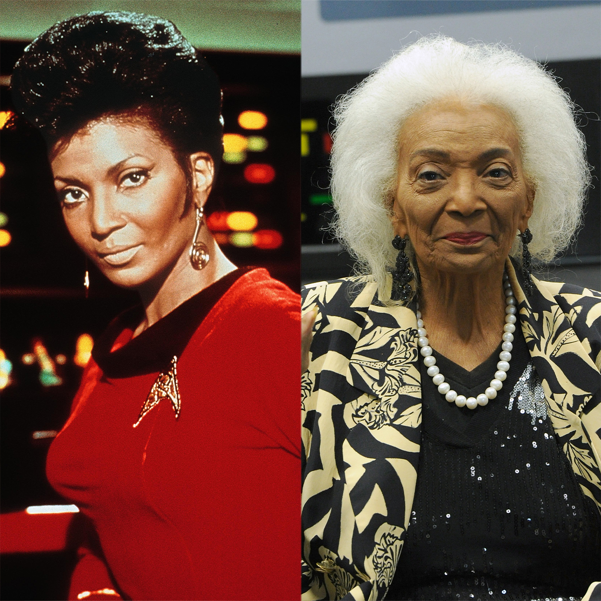 Star Trek Actress Nichelle Nichols Dead at 89