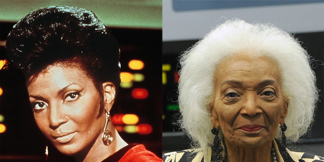 Star Trek Actress Nichelle Nichols Dead at 89